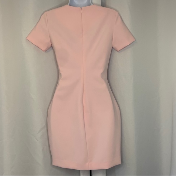 LIKELY MANHATTAN SHEATH DRESS BALLET PINK SZ - Picture 3 of 10